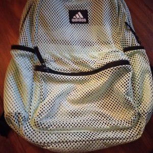 Adidas back pack